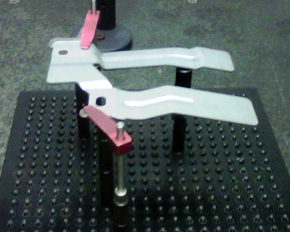 基于數(shù)模的鈑金件測量過程分享(圖2) 基于數(shù)模的鈑金件測量過程分享(圖2)