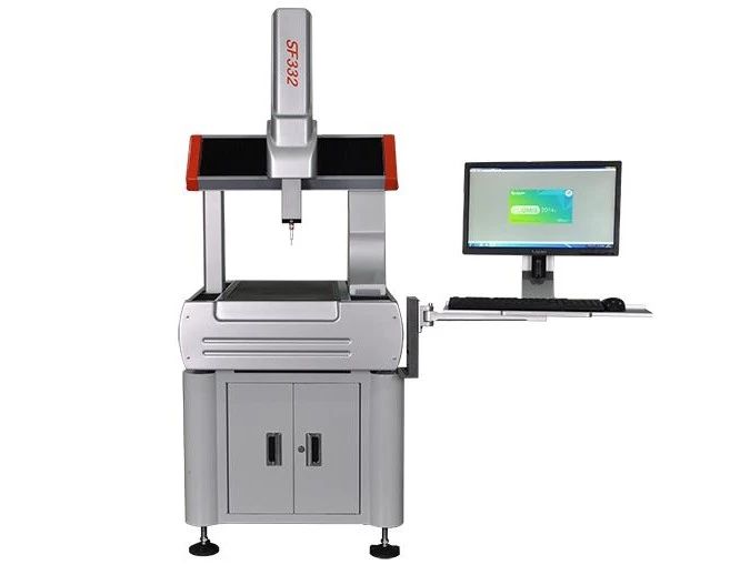 思瑞 Expert SF 車間現(xiàn)場(chǎng)測(cè)量方案為智能工廠而生！(圖3)