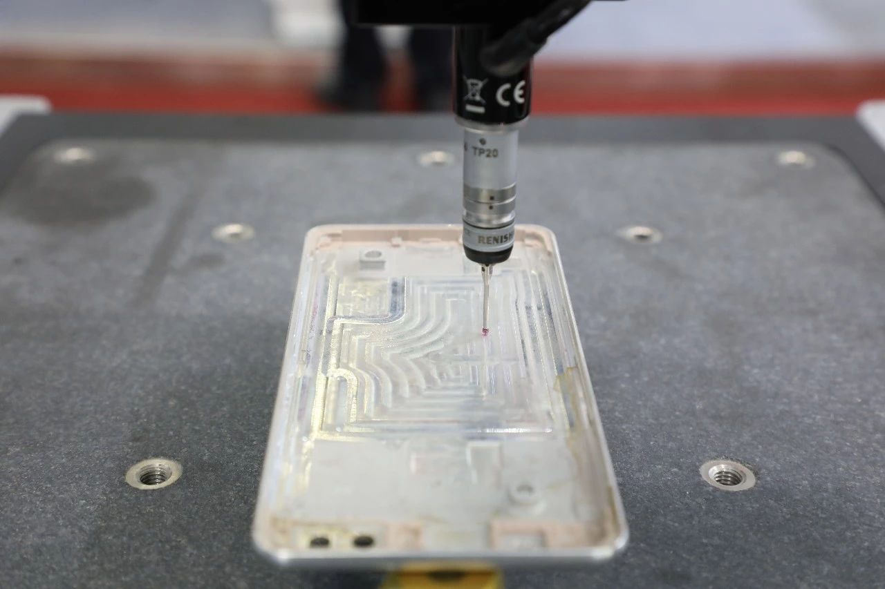 思瑞 Expert SF 車間現(xiàn)場(chǎng)測(cè)量方案為智能工廠而生！(圖2)