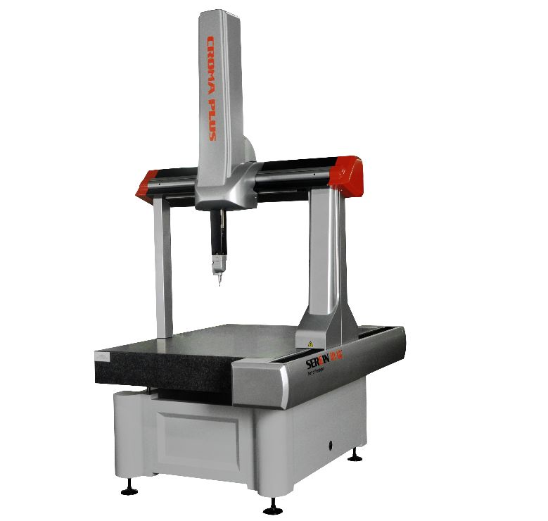 【新品上市】三坐標(biāo)Croma Plus專(zhuān)為復(fù)雜曲面檢測(cè)而匠心設(shè)計(jì)，豈止于精度＋(圖1)