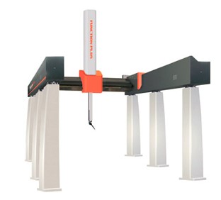 思瑞龍門三坐標(biāo)應(yīng)用之汽車車身方案(圖1) 思瑞龍門三坐標(biāo)應(yīng)用之汽車車身方案(圖1)