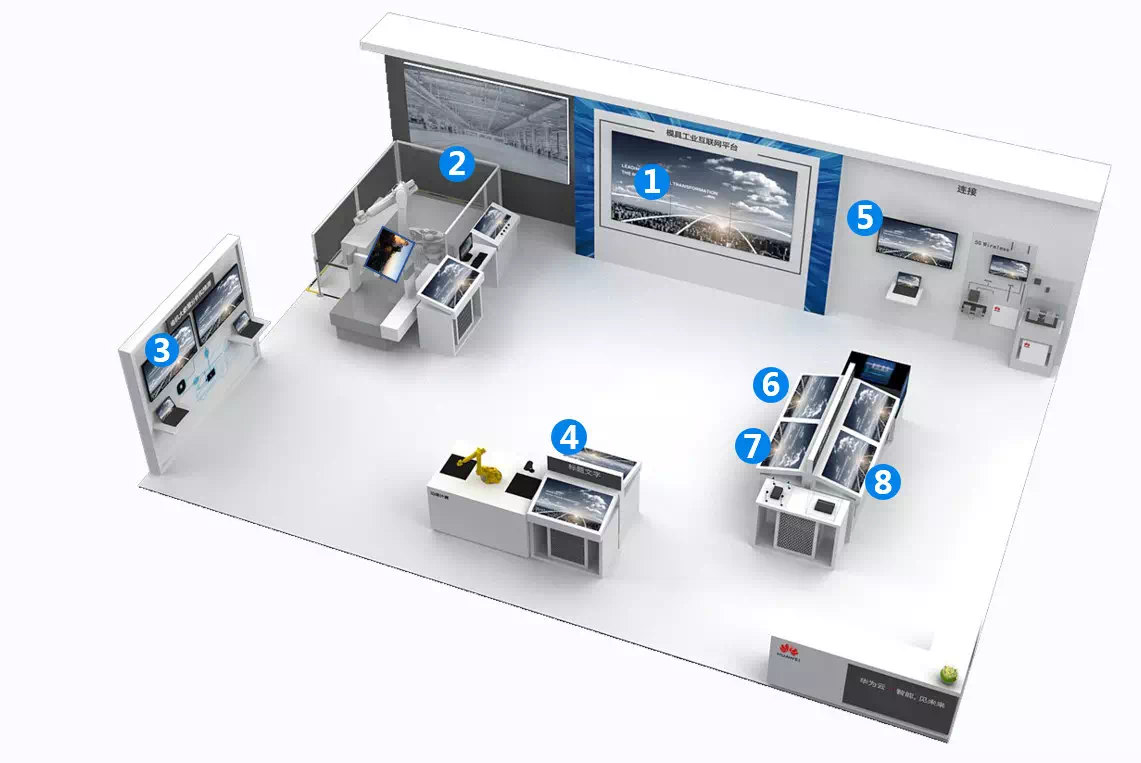 2019工業(yè)互聯(lián)網(wǎng)峰會(huì)之行，與Croma三坐標(biāo)不期而遇(圖1)