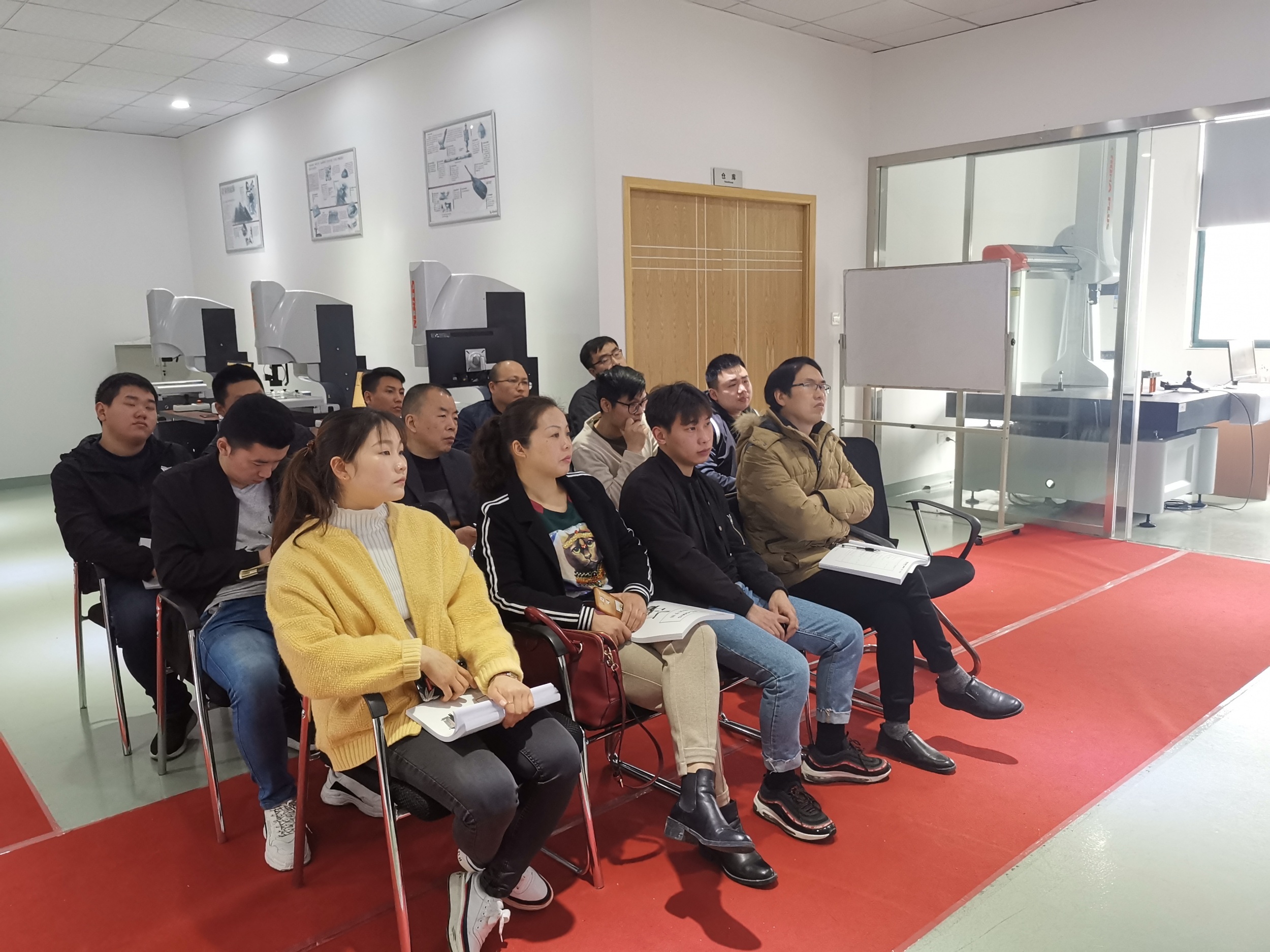 模具行業(yè)往這邊瞧，思瑞三坐標(biāo)公開(kāi)課培訓(xùn)。(圖2)