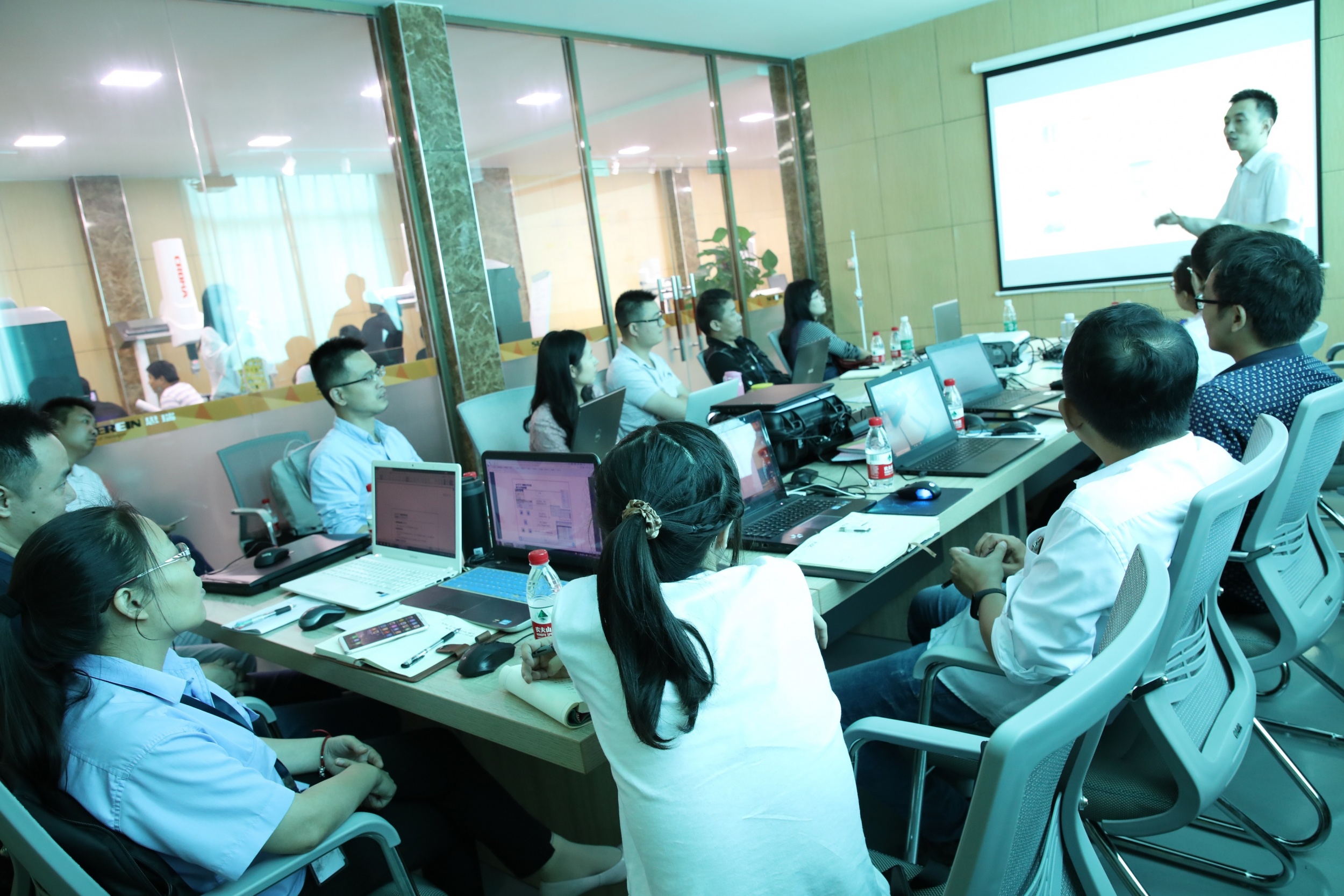 三坐標(biāo)軟件課程免費(fèi)開講，看思瑞方案基地如何翻轉(zhuǎn)課堂(圖2)