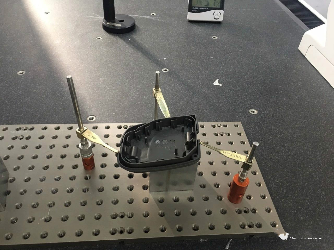 思瑞測量三坐標(biāo)柔性夾具及其應(yīng)用(圖4) 思瑞測量三坐標(biāo)柔性夾具及其應(yīng)用(圖4)