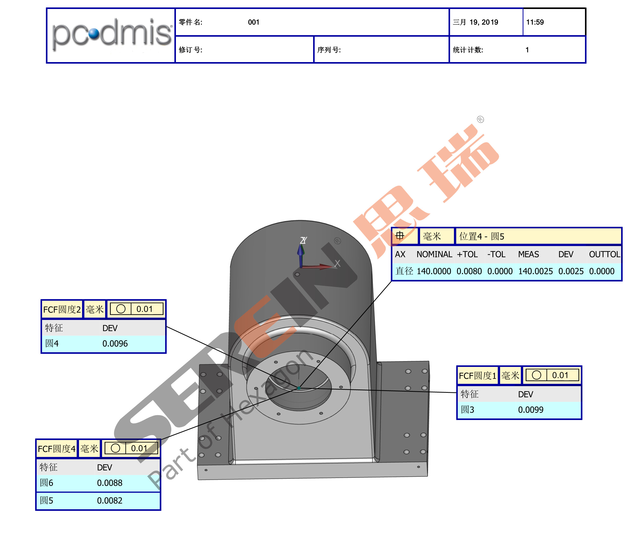 思瑞測量三坐標測量儀在雕刻機行業(yè)的應用案例(圖1) 思瑞測量三坐標測量儀在雕刻機行業(yè)的應用案例(圖1)