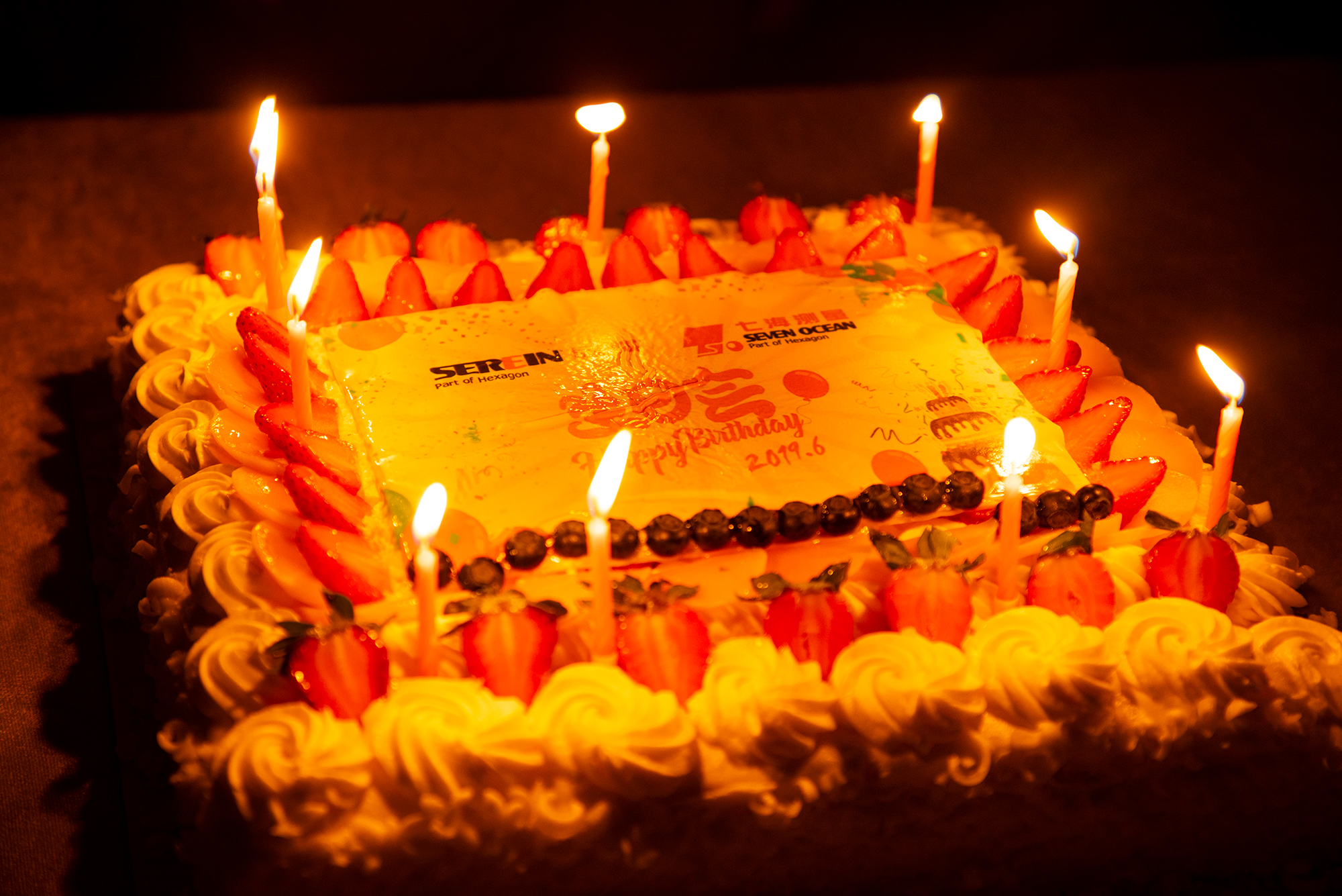 六月生日會(huì) | 思瑞 Family, 一起Happy，一起燃(圖5)