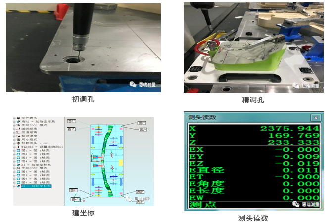 從配件加工、組裝調(diào)試到復(fù)測交貨，三坐標如何將檢具定位基準數(shù)據(jù)量化(圖2)