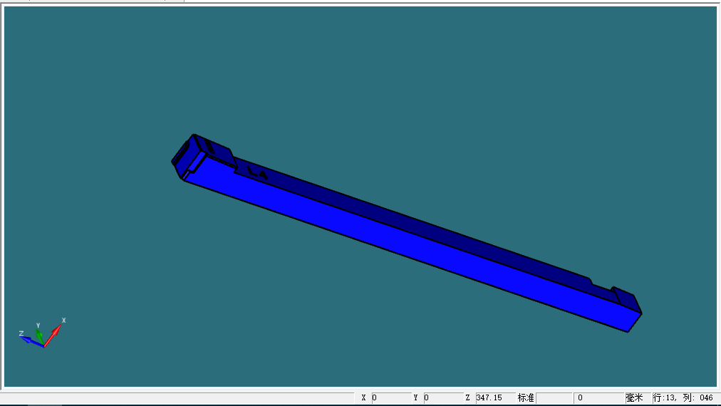 三坐標(biāo)模具測(cè)量培訓(xùn)筆記(圖3) 三坐標(biāo)模具測(cè)量培訓(xùn)筆記(圖3)