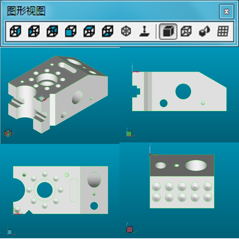 三坐標(biāo)模具測(cè)量培訓(xùn)筆記分享(下)(圖3) 三坐標(biāo)模具測(cè)量培訓(xùn)筆記分享(下)(圖3)