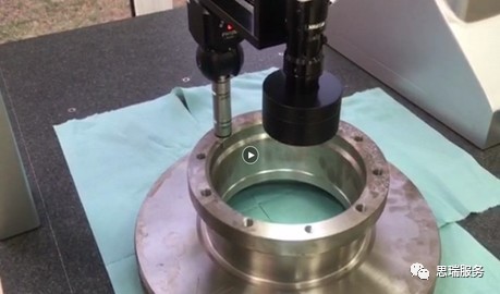 創(chuàng)新不止， 思瑞測量三坐標(biāo)影像復(fù)合測量系統(tǒng)(圖1)