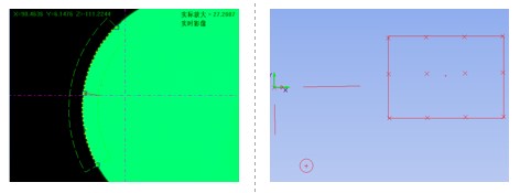 手機(jī)殼精確檢測(cè)背后的影像測(cè)量?jī)x(圖3) 手機(jī)殼精確檢測(cè)背后的影像測(cè)量?jī)x(圖3)