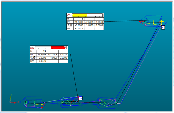 體溫槍殼體配合度之三坐標(biāo)測(cè)量方案(圖7) 體溫槍殼體配合度之三坐標(biāo)測(cè)量方案(圖7)