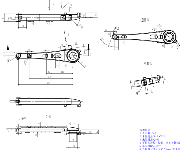 高效應(yīng)對復(fù)雜機械臂，迎合時代高品質(zhì)需求(圖2)