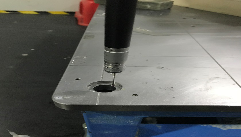 從配件加工、組裝調(diào)試到復(fù)測(cè)交貨，三坐標(biāo)如何將檢具定位基準(zhǔn)數(shù)據(jù)量化(圖2)