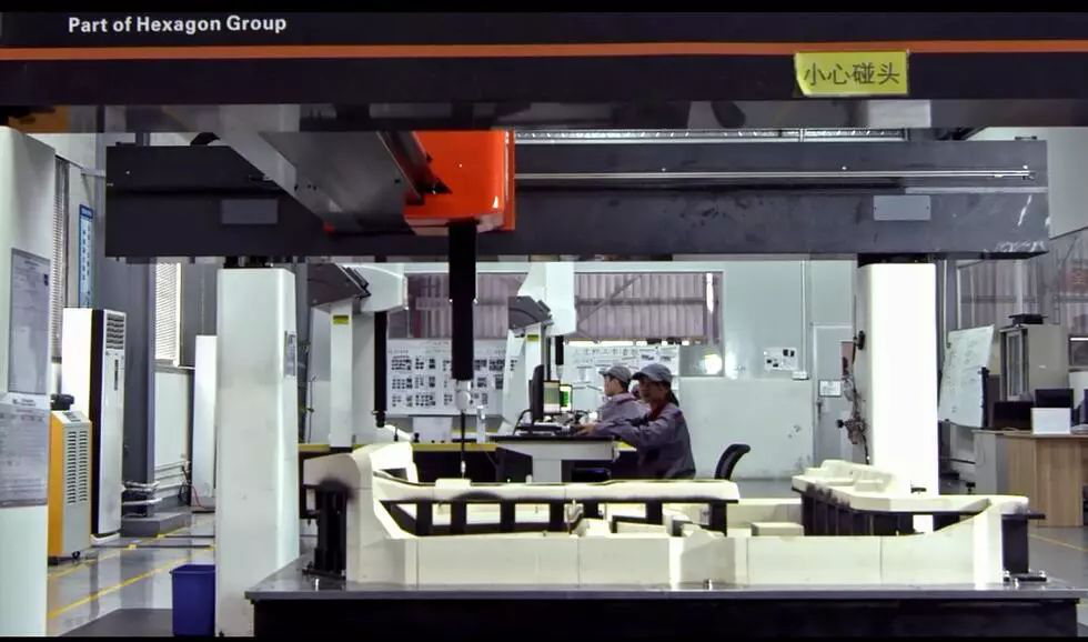 思瑞測(cè)量成就檢具行業(yè)民營(yíng)企業(yè)翔宇汽車(chē)彎道超車(chē)(圖2) 思瑞測(cè)量成就檢具行業(yè)民營(yíng)企業(yè)翔宇汽車(chē)彎道超車(chē)(圖2)