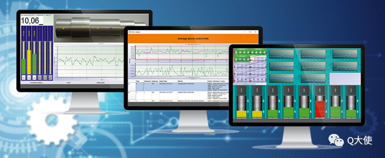 吉利上中下7DCT工廠利用Q-DAS系統實現從產品制造到全生命周期價值創(chuàng)造(圖3) 吉利上中下7DCT工廠利用Q-DAS系統實現從產品制造到全生命周期價值創(chuàng)造(圖3)