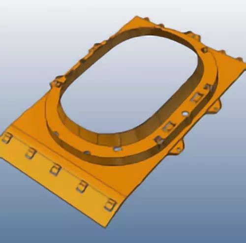 空客供應商一語道出使用VISI設計加工的秘訣(圖3) 空客供應商一語道出使用VISI設計加工的秘訣(圖3)