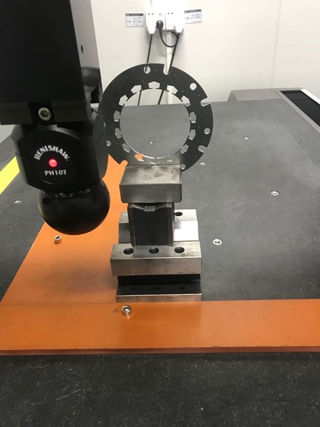 電機(jī)各個(gè)配件檢測(cè)，思瑞三坐標(biāo)方案一應(yīng)俱全(圖13)