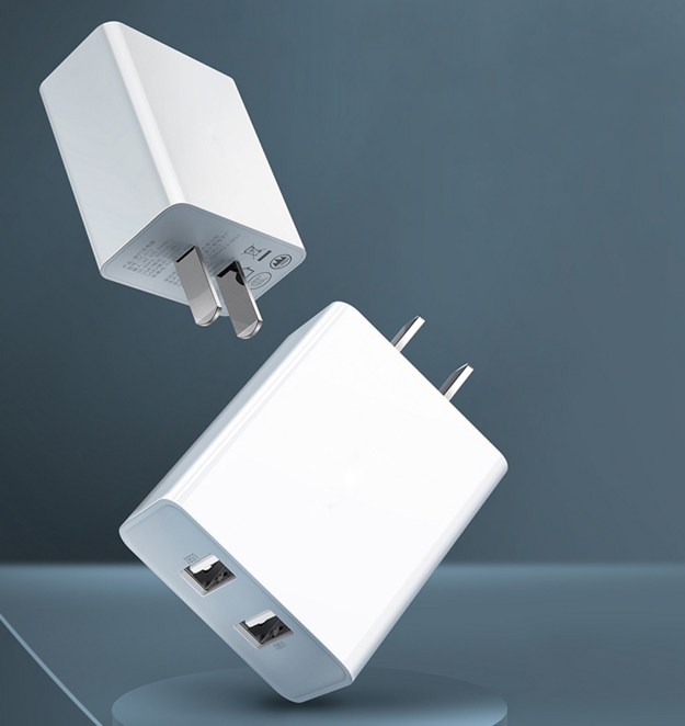 基于機(jī)器視覺的手機(jī)充電頭外觀缺陷檢測方案(圖1) 基于機(jī)器視覺的手機(jī)充電頭外觀缺陷檢測方案(圖1)