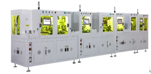 5G基站環(huán)形器智能組裝設(shè)備，一場關(guān)于速度與質(zhì)量的較量(圖3)