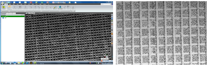 思瑞高精度影像測(cè)量?jī)x，輕松完成LED燈板多尺寸檢測(cè)(圖3)