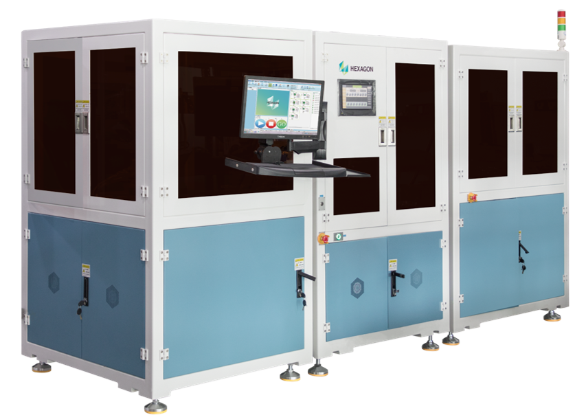 手機(jī)多攝像頭支架尺寸、裂痕自動(dòng)化檢測(cè)方案(圖3)