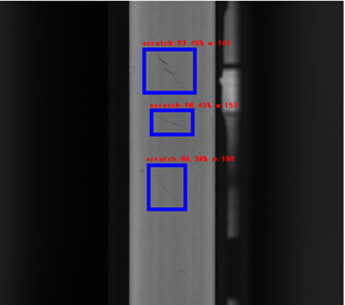 手機(jī)外觀瑕疵一體化檢測(cè)方案，表面瑕疵“一網(wǎng)打盡”(圖2)