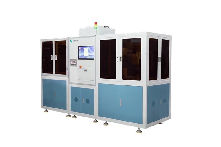 手機(jī)閃光燈尺寸及瑕疵一體化檢測方案(圖3) 手機(jī)閃光燈尺寸及瑕疵一體化檢測方案(圖3)