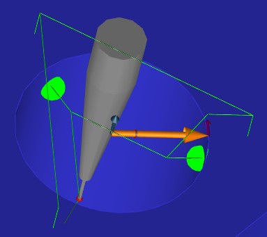 三坐標測量機之迭代建立坐標系(二)(圖1) 三坐標測量機之迭代建立坐標系(二)(圖1)