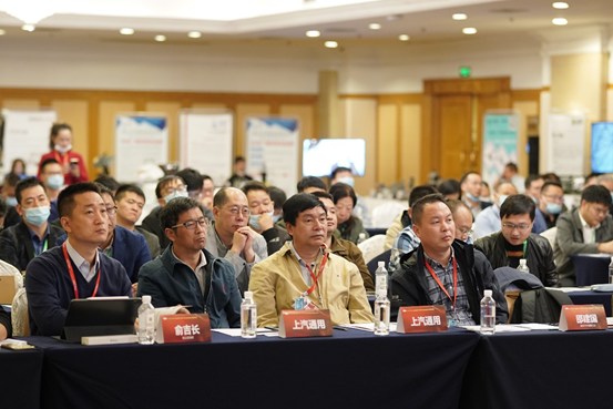 2020第七屆全國(guó)汽車現(xiàn)代化檢具技術(shù)高峰論壇在上海圓滿舉行(圖2) 2020第七屆全國(guó)汽車現(xiàn)代化檢具技術(shù)高峰論壇在上海圓滿舉行(圖2)