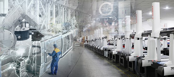 三坐標(biāo)測(cè)量儀的廠家，到底哪個(gè)更專業(yè)和可靠？(圖1)