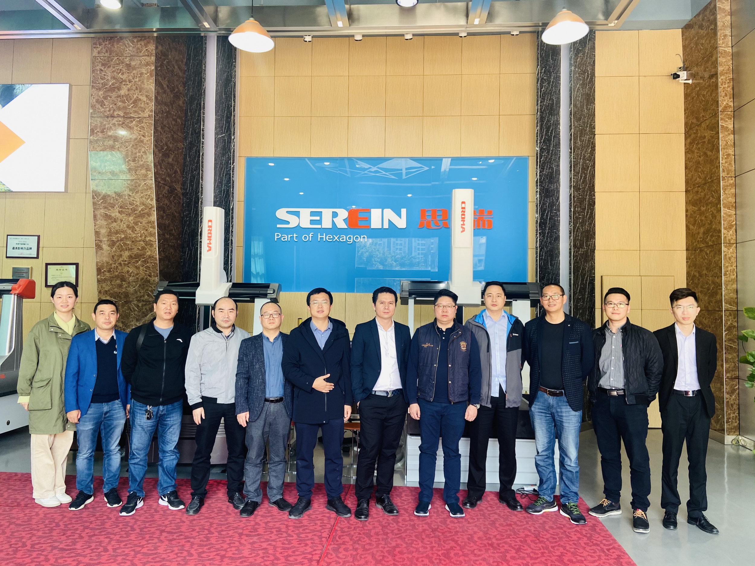 2021思瑞測量華南區(qū)三坐標及影像儀分銷商大會圓滿召開(圖1) 2021思瑞測量華南區(qū)三坐標及影像儀分銷商大會圓滿召開(圖1)