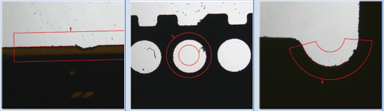 思瑞影像測(cè)量?jī)x測(cè)量軟件Rational VUE有哪些強(qiáng)大功能(圖6) 思瑞影像測(cè)量?jī)x測(cè)量軟件Rational VUE有哪些強(qiáng)大功能(圖6)