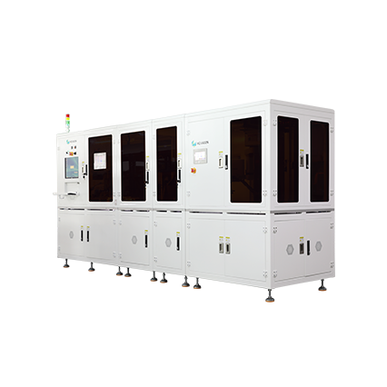 手機(jī)無(wú)線充電納米晶&瑕疵檢測(cè)方案