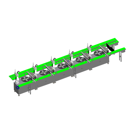 手機(jī)RF線自動(dòng)組裝