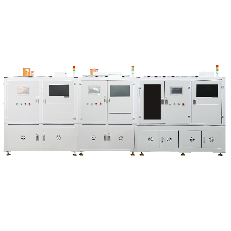 新能源電池電芯氦檢&瑕疵自動(dòng)化檢測方案