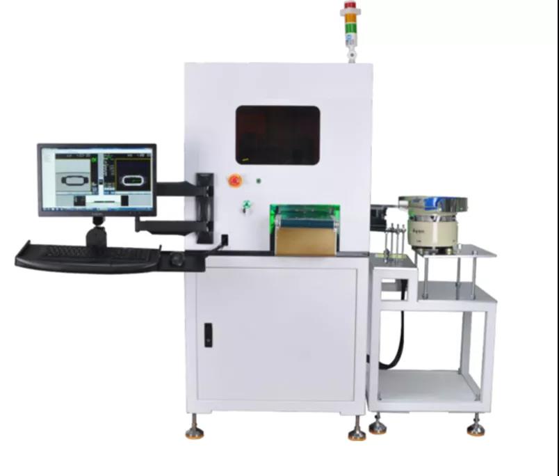 小型工件尺寸快速檢測，看看這份自動化檢測方案