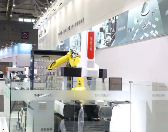 思瑞電極自動化檢測方案，大幅提升檢測效率