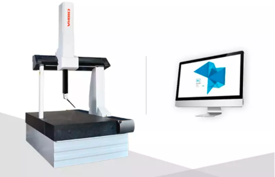 如何使用三坐標對機器臂進行高效的測量？