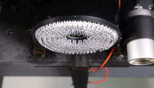 復(fù)合式影像儀應(yīng)用之光纖測(cè)量(圖3) 復(fù)合式影像儀應(yīng)用之光纖測(cè)量(圖3)