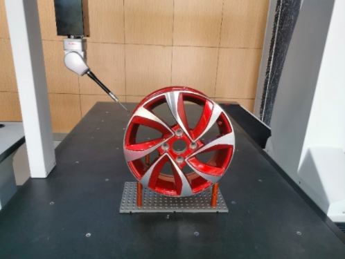 三坐標(biāo)如何實(shí)現(xiàn)高效輪圈測(cè)量？輪圈工件如何測(cè)量？