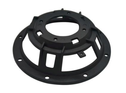 如何使用三坐標(biāo)測(cè)量音響喇叭盆架各項(xiàng)尺寸是否合格？