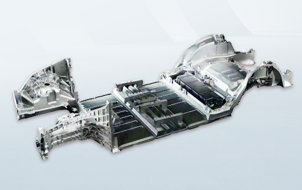 新能源時(shí)代，一體化壓鑄模具檢測解決方案