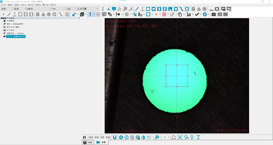 如何使用復(fù)合式影像測量儀對筆記本電腦外殼進行檢測？
