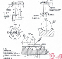 如何測(cè)量汽車剎車零部件異形槽中的三維曲線輪廓？