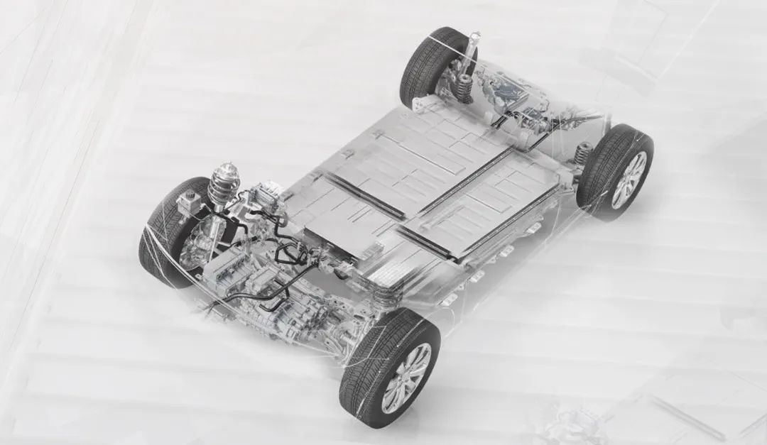 新能源電池盒大尺寸、高精密檢測解決方案