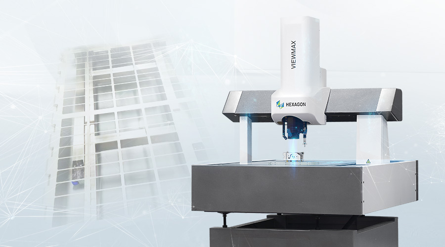 思瑞大行程影像測量儀，助力掩膜版高精度測量