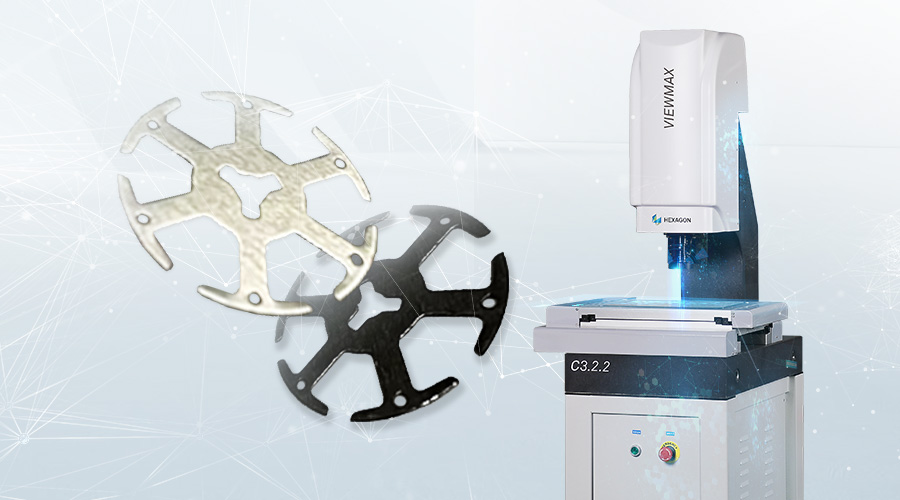 電機轉(zhuǎn)子沖片檢測方案，助力提升電機效能