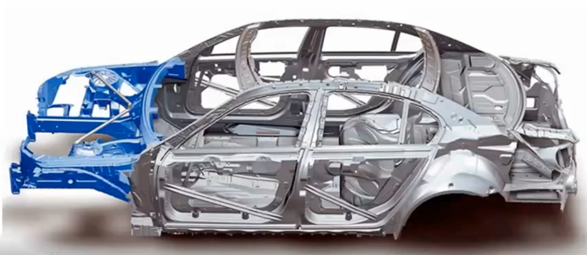 案例分享 | 汽車覆蓋件測(cè)量方案全能出擊